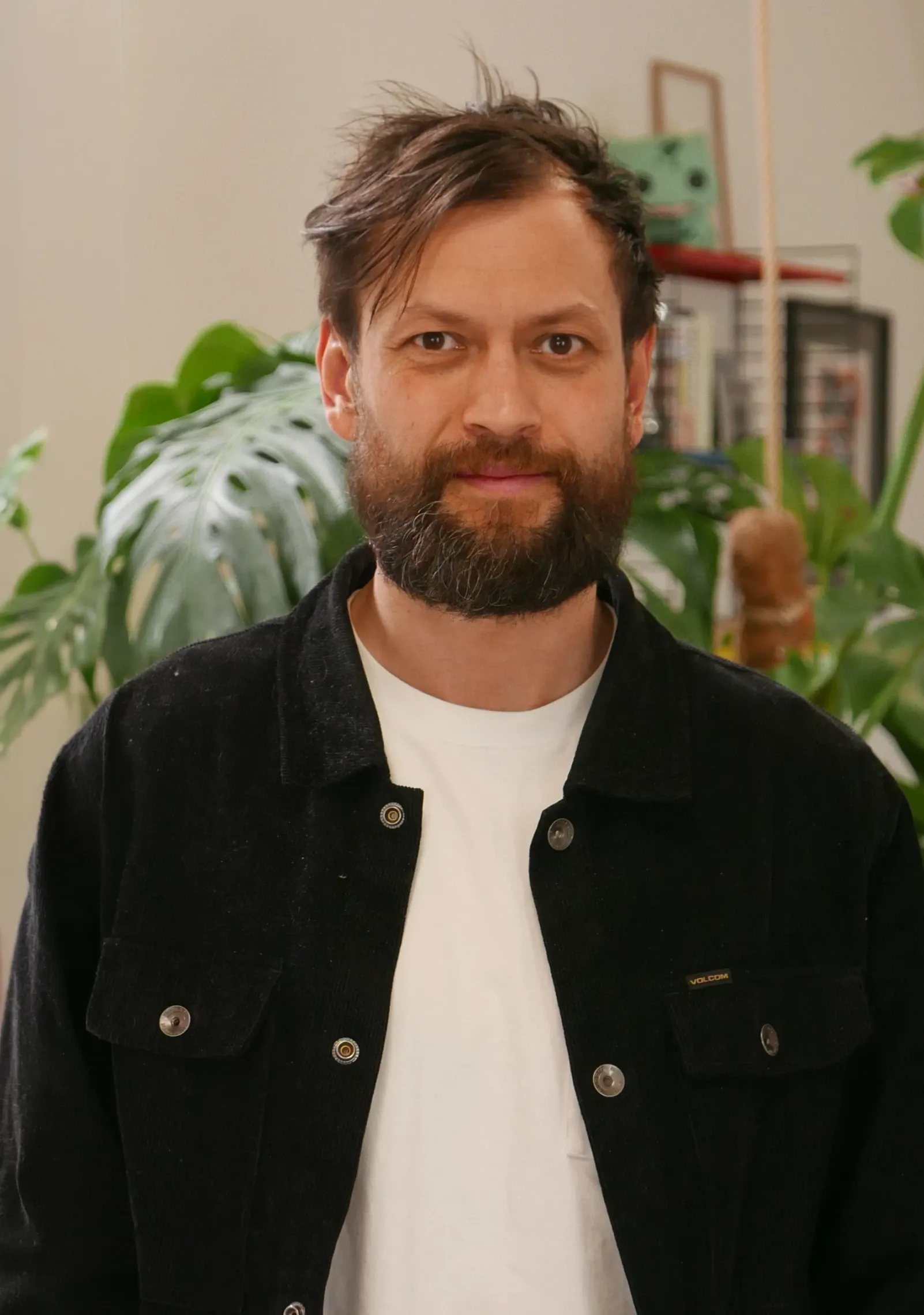 Bruce, Fullstack | UI/UX