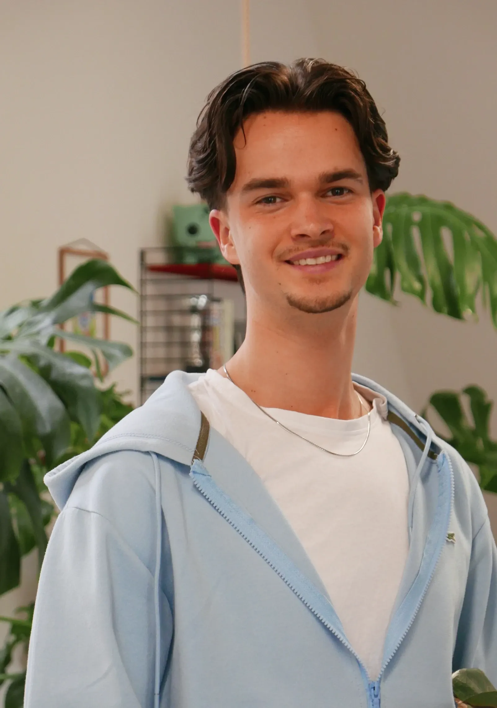 Laurens, Jr. dev / design