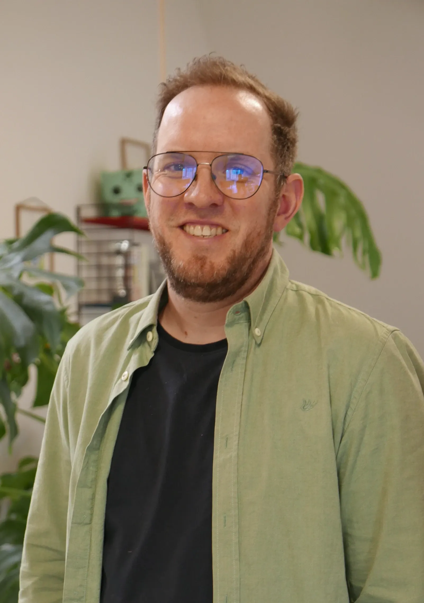 Ron, Lead dev, co-owner